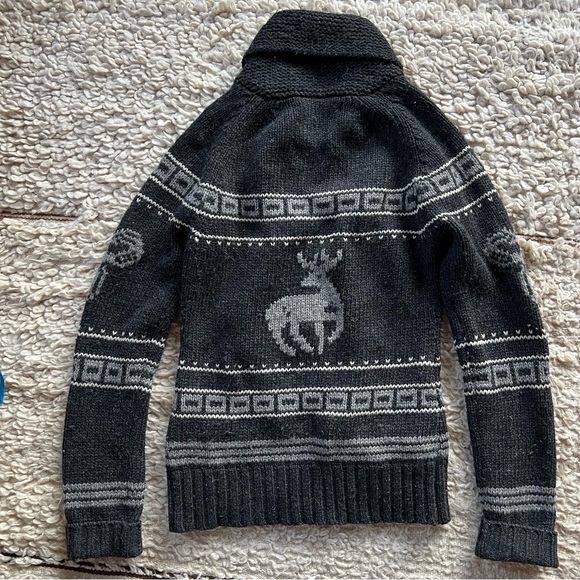 TNA Lambswool Sweater - Picture 6 of 6